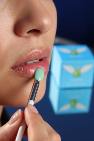 lip sleeping mask sweet apple