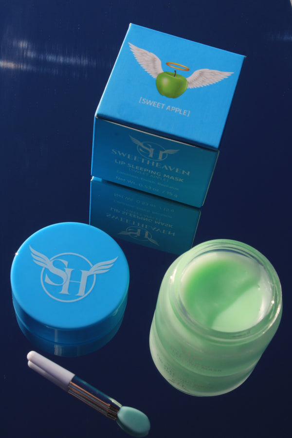 lip sleeping mask sweet apple