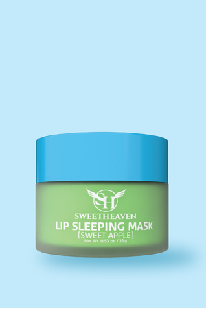 lip sleeping mask sweet apple