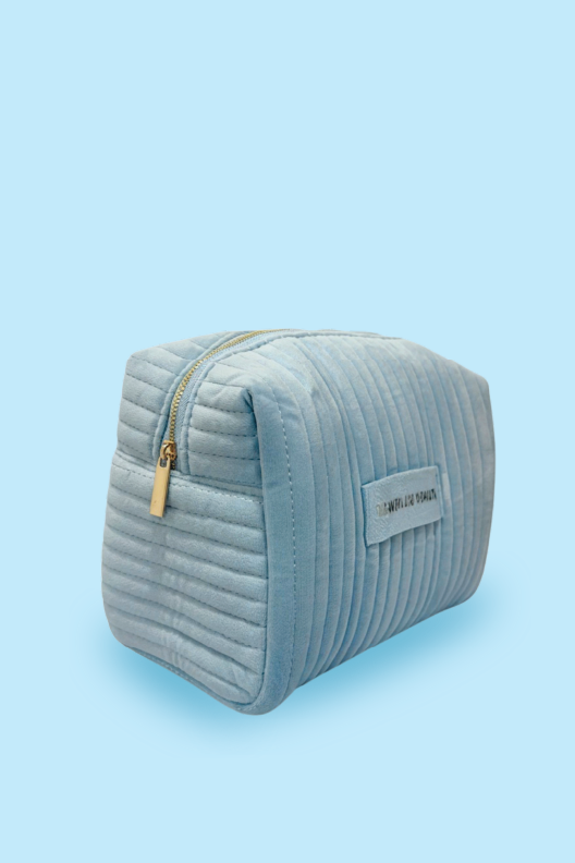 heaven lee beauty makeup bag