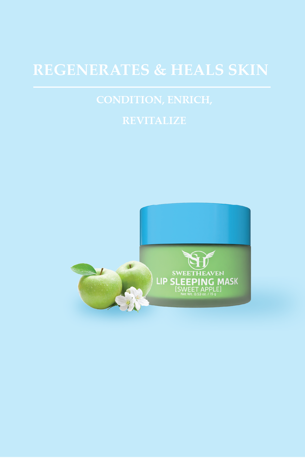 lip sleeping mask sweet apple