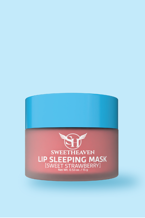 lip sleeping mask sweet strawberry