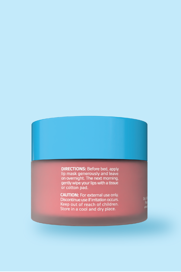 lip sleeping mask sweet strawberry