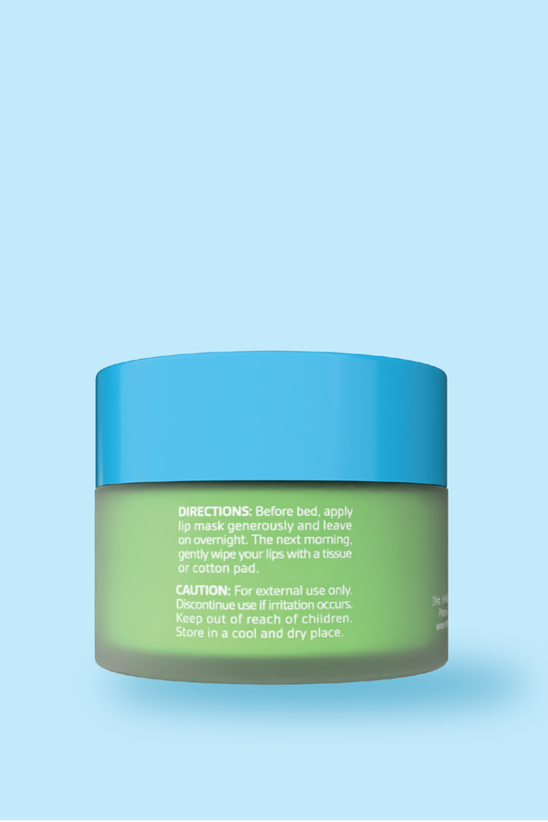 lip sleeping mask sweet apple