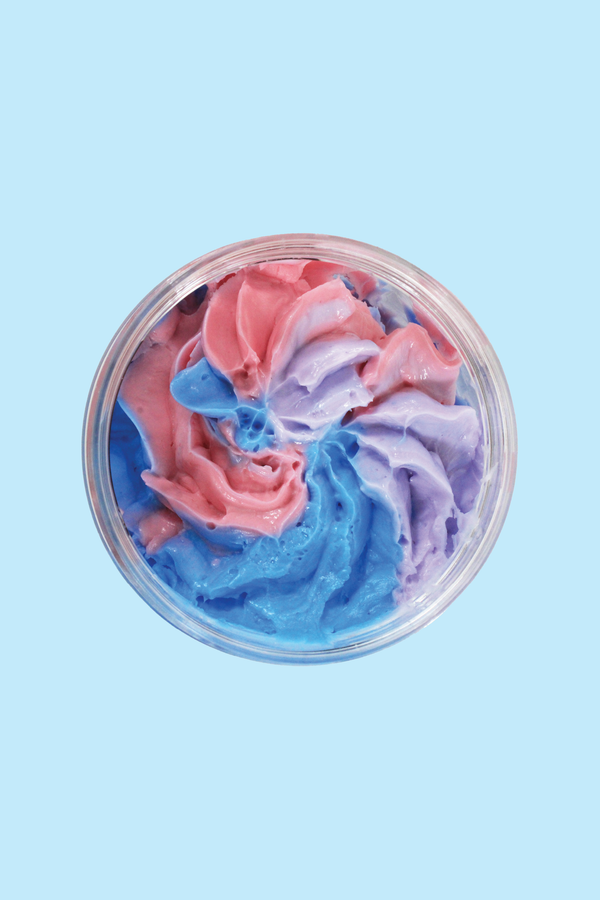 whipped body butter wildberry