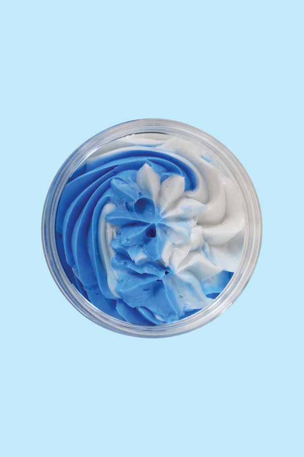 whipped body butter vanilla